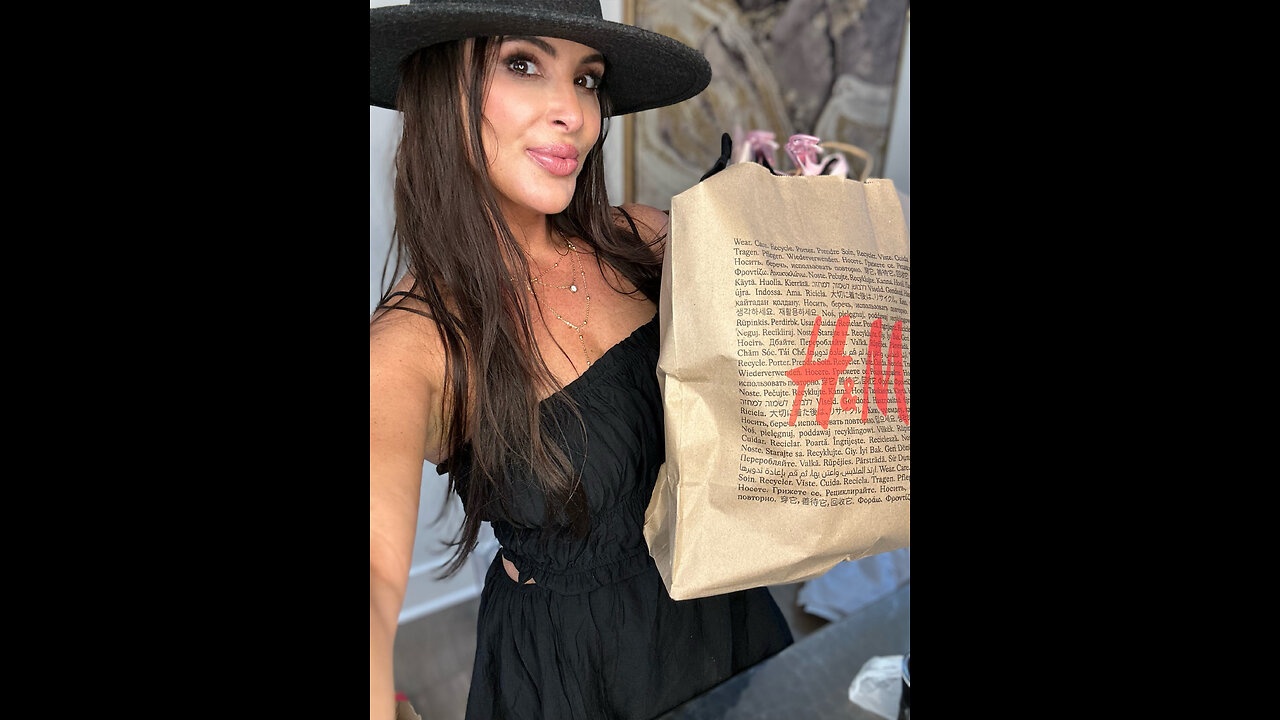 Back To School Shopping HAUL - Marshals - Forever 21 - H&M - Bath and Beyond