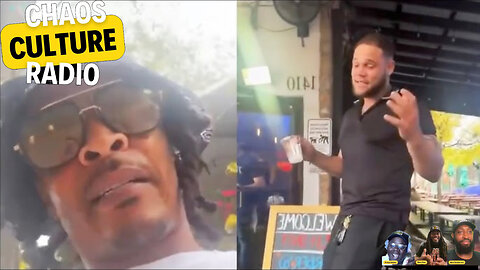 T.I. Fussed Out The Security Guard For Not Letting Him In