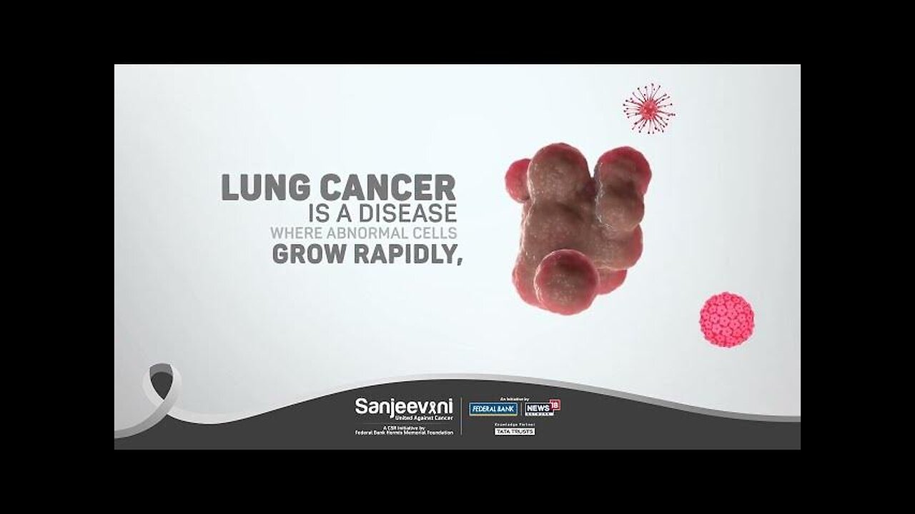 Lung Cancer Factoid | Sanjeevani | N18M