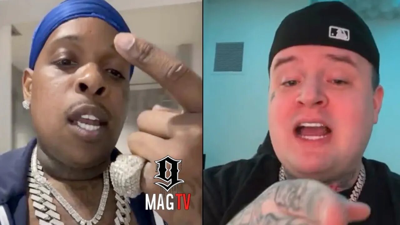 Finesse2Tymes Responds To 1090 Jake's Claim That He Has Paperwork Of Him Cooperating! 😱