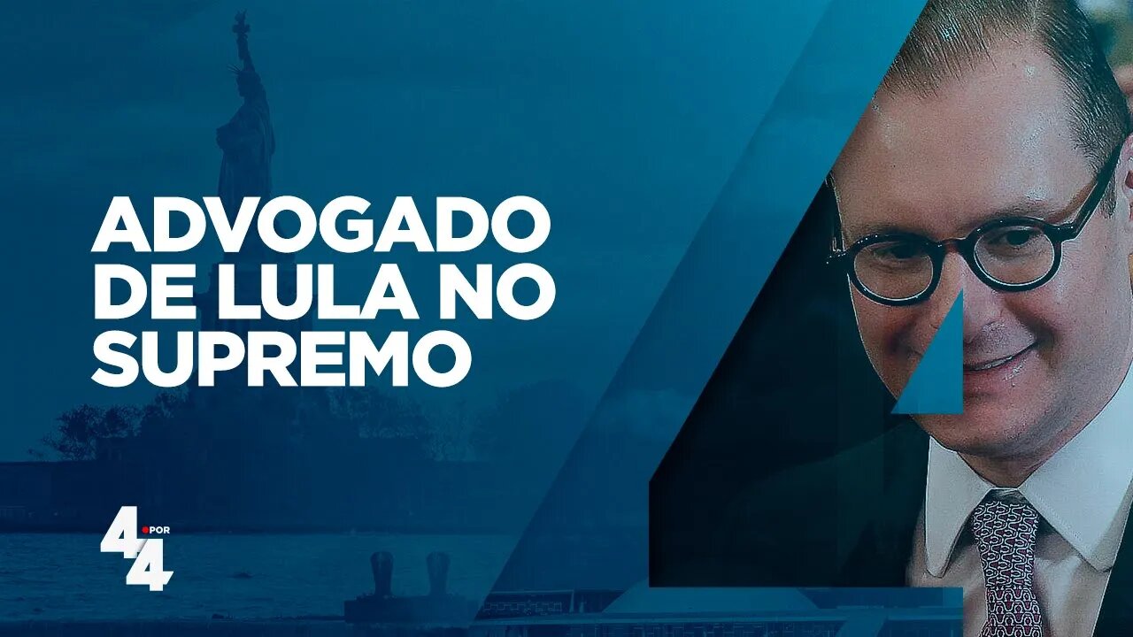 Saída de Lewandowski do STF abre caminho para indicação de Zanin