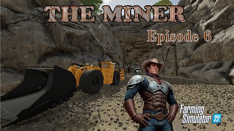 The Miner on Frontier | OIL EMPIRE | Episode 6 | Farming Simulator 22