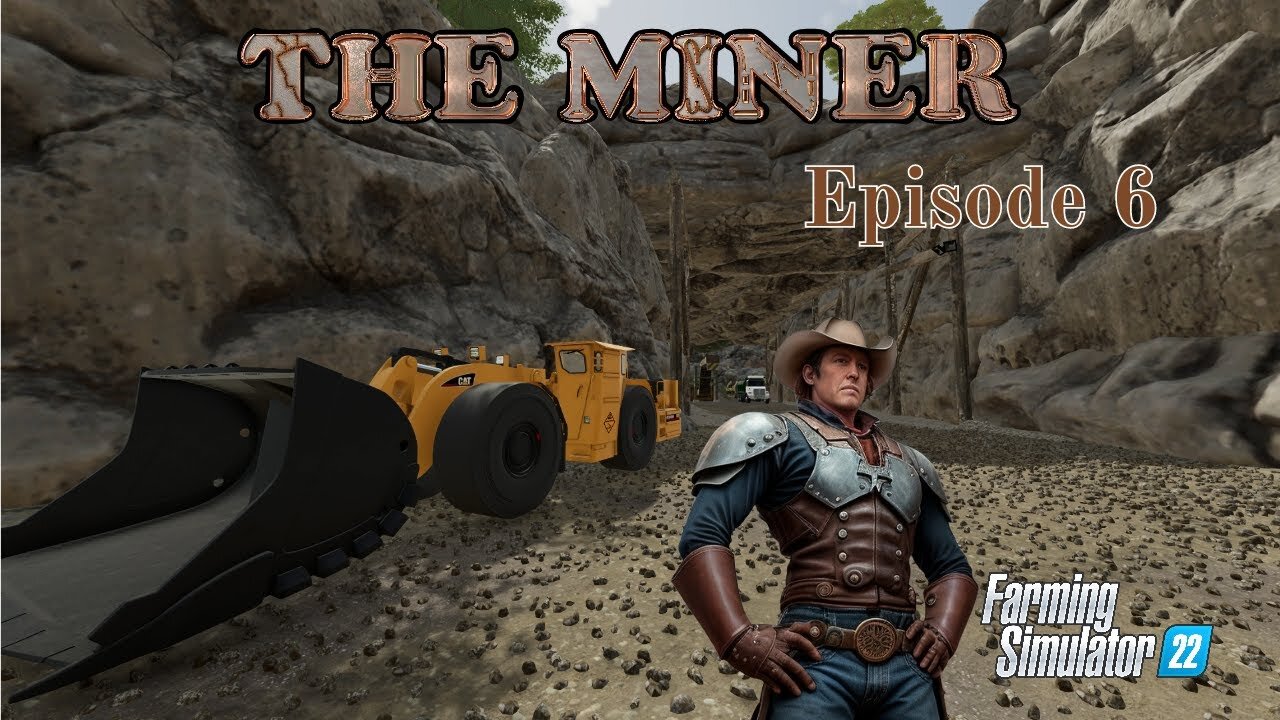 The Miner on Frontier | OIL EMPIRE | Episode 6 | Farming Simulator 22