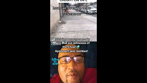 someone just trying to silence him