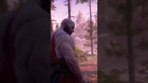 God of War : Ragnarok | Gameplay Playthrough | FHD 60FPS PS5 | No Commentary | SHORTS