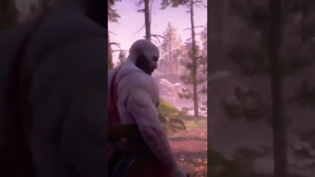 God of War : Ragnarok | Gameplay Playthrough | FHD 60FPS PS5 | No Commentary | SHORTS