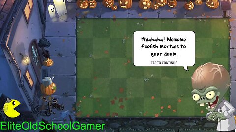 Plants vs Zombies 2 - Thymed Event - Lawn of Doom Festival - October 2024