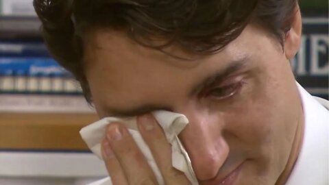 💩TRUDEAU 💩 HEATED CITIZEN - 🛑 STOP 🛑 THE. MANDATES