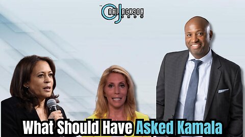 All The Questions Dana Bash Should Have Asked Kamala Harris