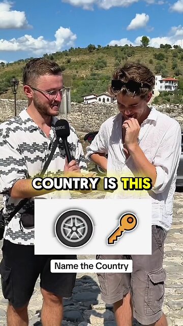 Guess The Country Before They Do!