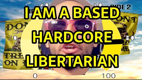 HARDCORE LIBERTARIAN TAKES QUIZ [BASED] [EPIC WIN]