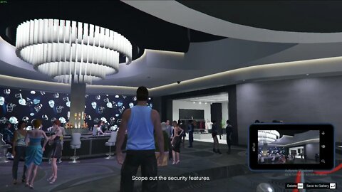 completing the second setup on the diamond casino heist