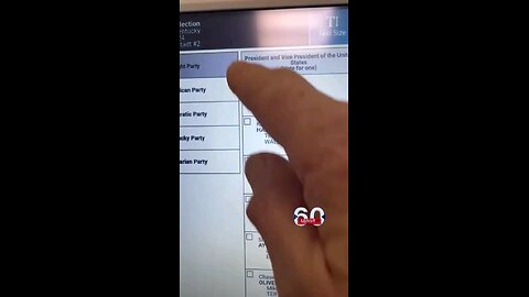 Rigged Elections