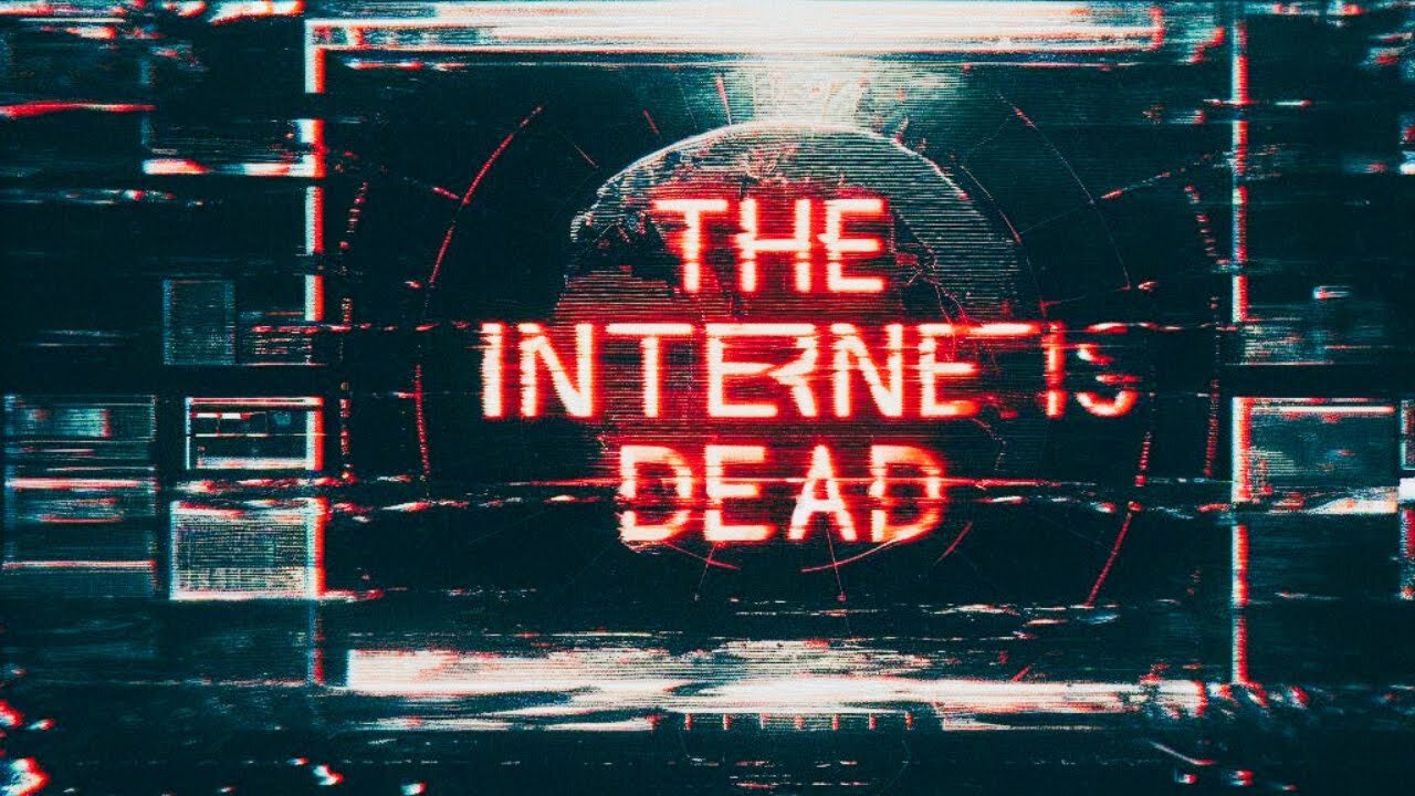 WATCH: The Dead Internet Theory | By All Time