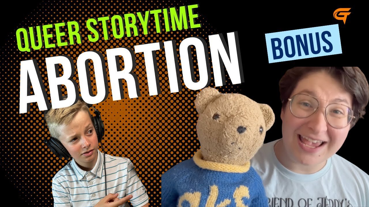 Ep.19 Bonus: Unpacking Rainbow Storyteller: Children's Content or Advocacy Platform?