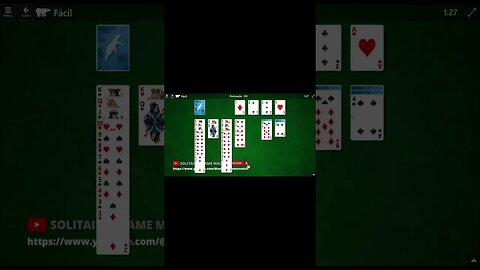 Microsoft Solitaire Collection Klondike EASY Level # 538 #shorts