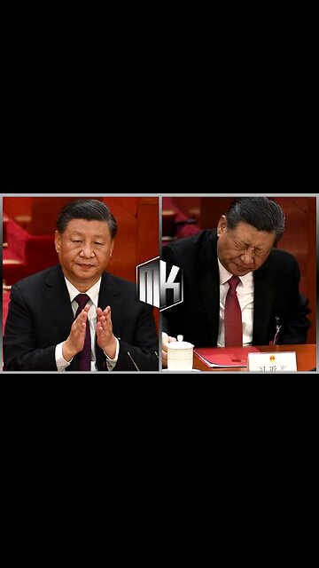 BREAKING: President of China Has Stroke