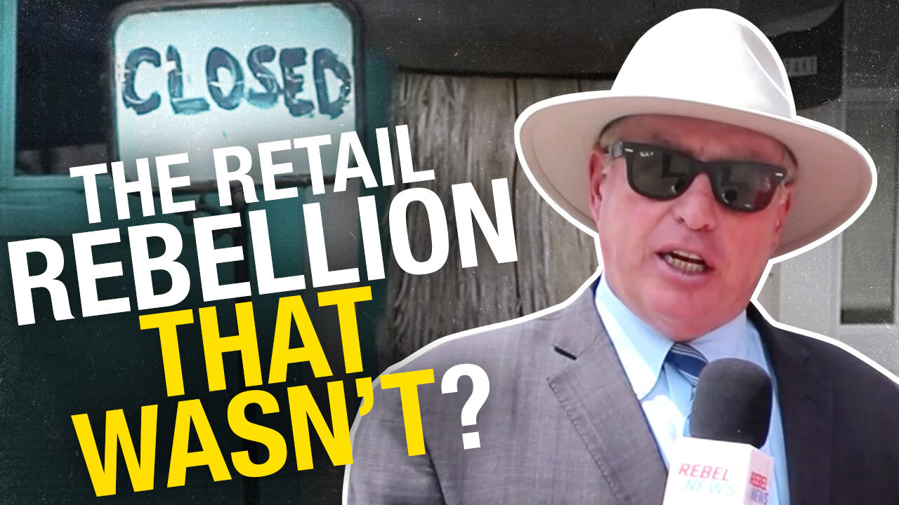 Another “retail rebellion” snuffed out before it even began