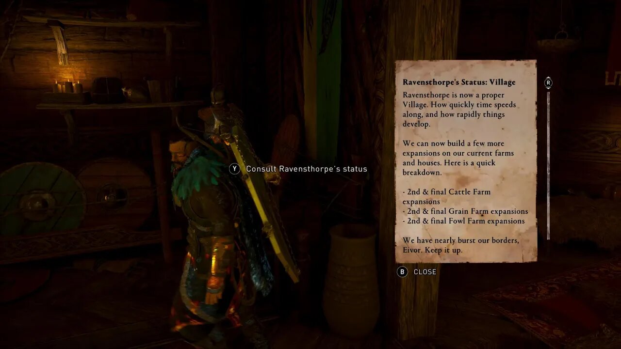 Assassin's Creed Valhalla on stadia part seventy-seven by sheaffer117