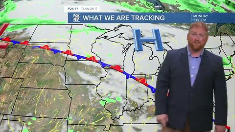 Hottest weather this season on the way