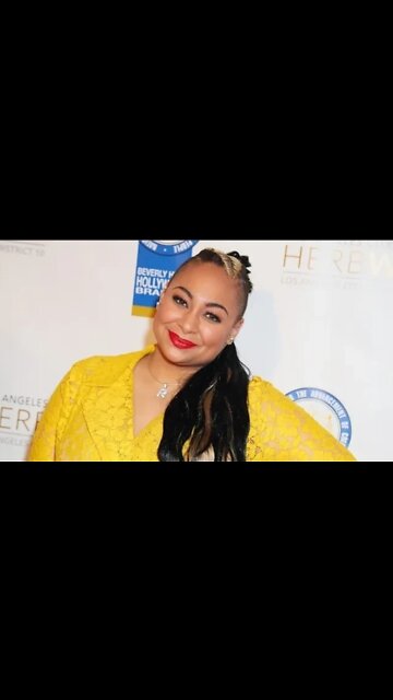 Raven Symone Health Shamed | America Promotes Obesity