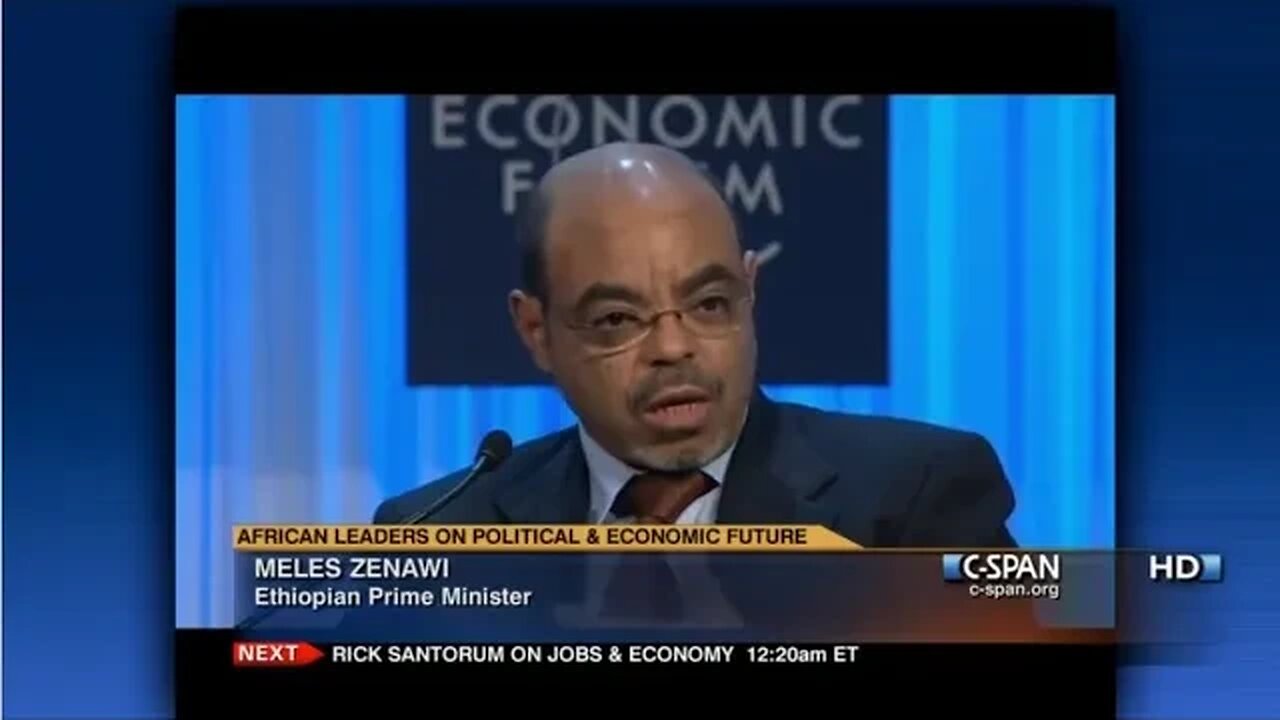 Africa From Transition to Transformation, January 26, 2012
