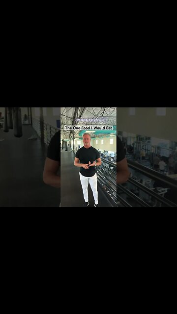 This Is The One Food I Would Eat #shorts