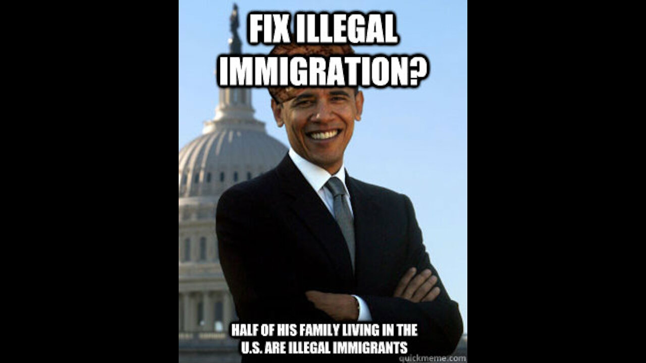 Obama and the Border Crisis