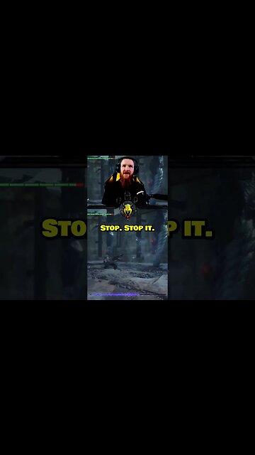 Devil May Cry 5 - He just need some skin care