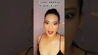 #makeup #makeupshorts #makeuptransformation #makeuptrends #clown#shorts