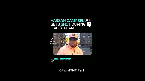 Part 2 of my commentary | Hassan Campbell|my thoughts|😲