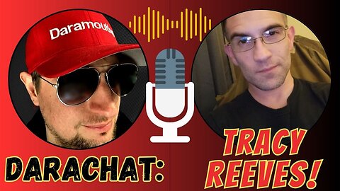 Darachat: Pay-it-Forward stream #32 with guest Tracy Reeves!