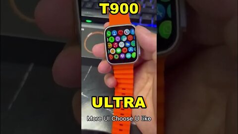 T900 ULTRA BEST COPY APPLE ULTRA?