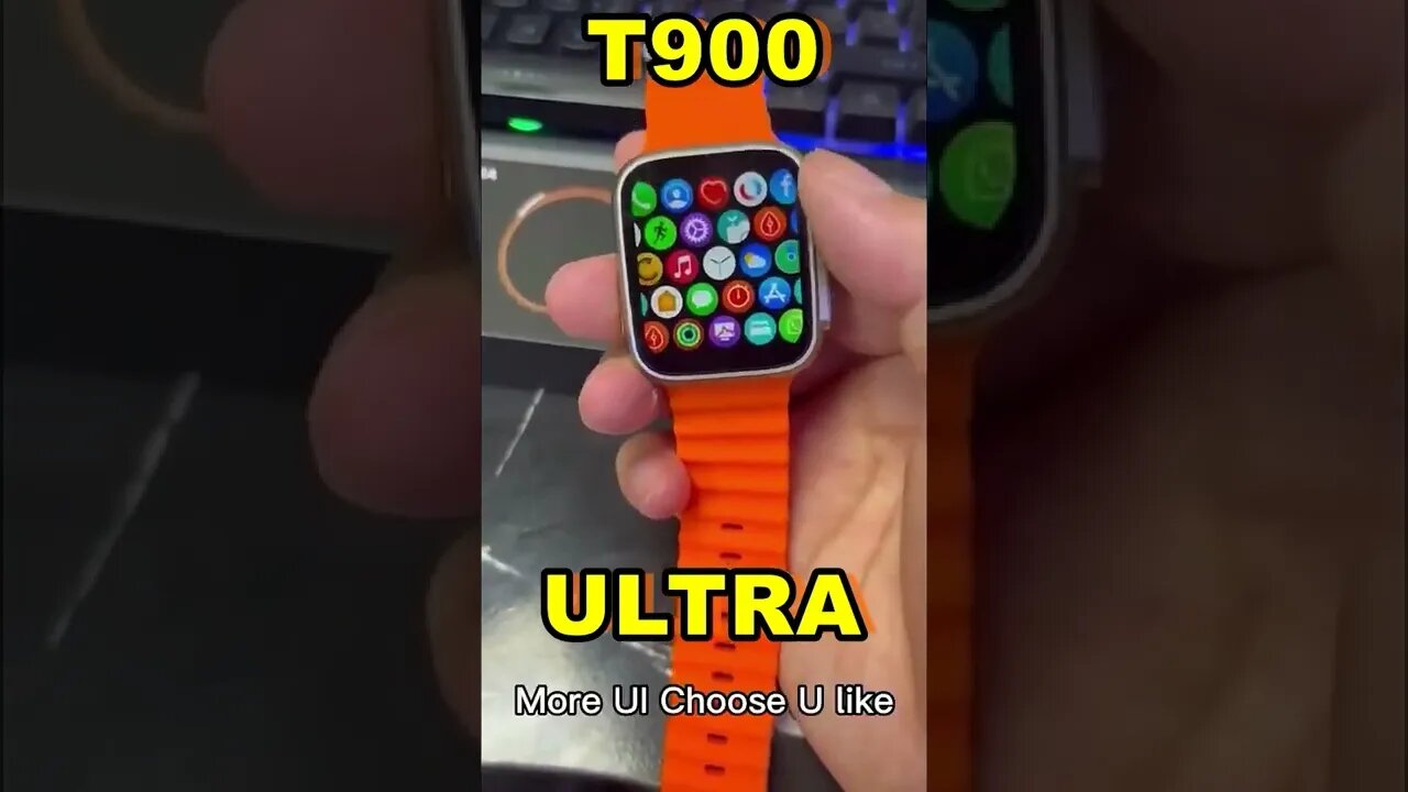 T900 ULTRA BEST COPY APPLE ULTRA?