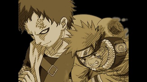 Naruto Ultimate Ninja Storm - Gameplay # Kimmimaro Getting Sweeped