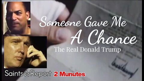 2958. The Real Donald Trump | TESTIMONY