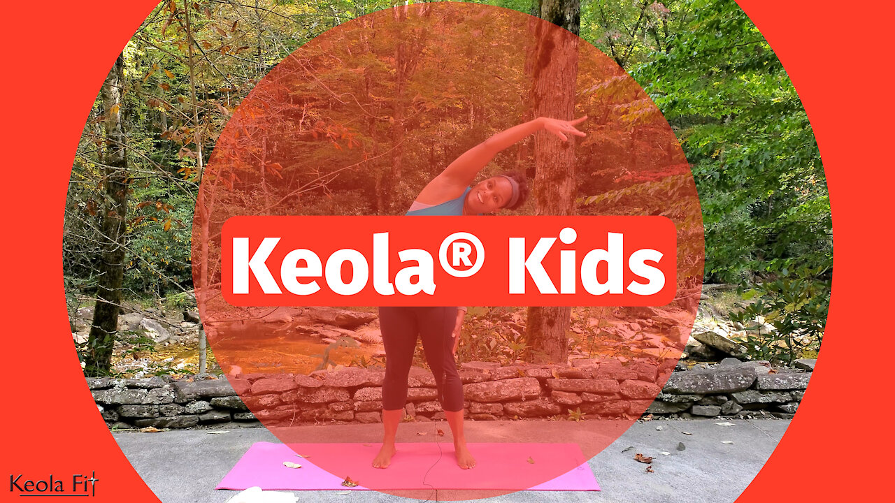 20 Min Keola® Kids Christian Alternative to Yoga | Movement, Identity, Jesus