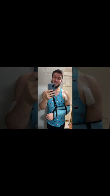 Suture Anchors causing Infection in Shoulder