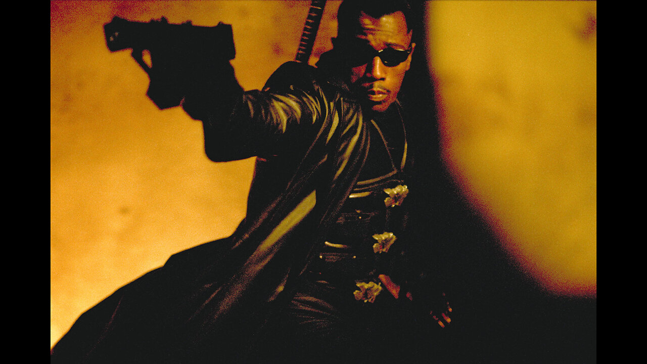 BLADE 2 (2002) DETRAS DE CAMARAS (SUBS ESPANOL)