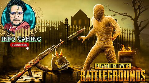 AAO LE CHALE TUMHE BGMI MAI | INFO GAMEING | @BattlegroundsMobile_IN @bgmi @INFOGAMING40