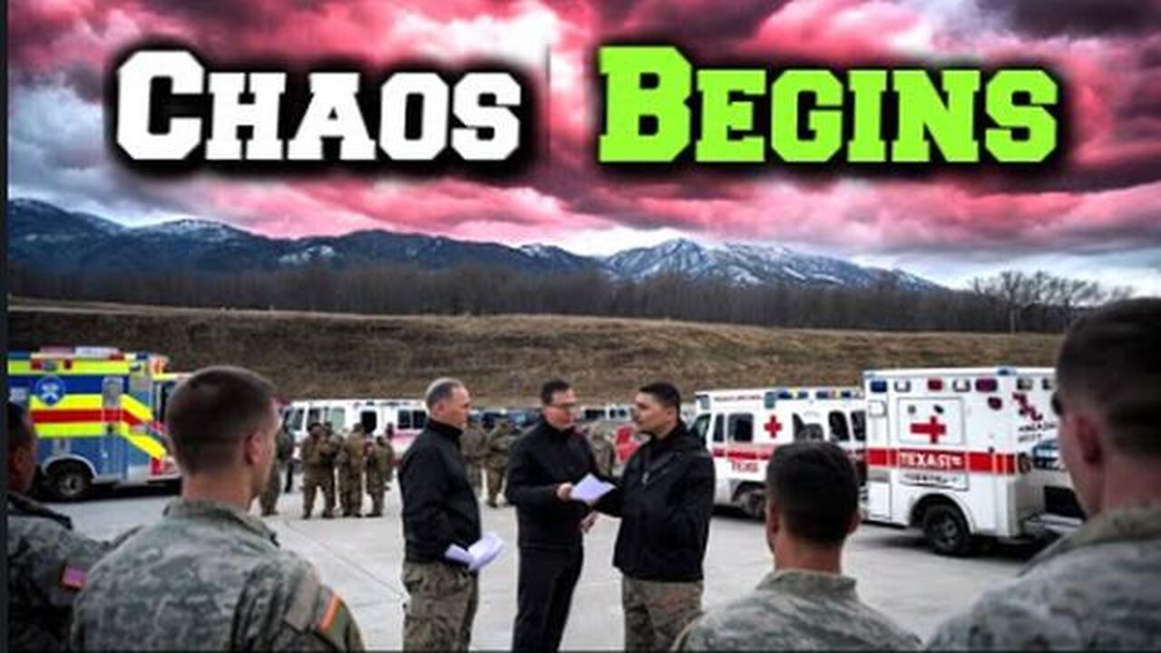 Mass Casualty Election Chaos Events Exposed! (Oct-Nov)