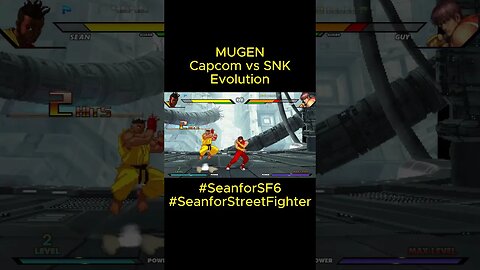 #SeanforSF6 #SeanforStreetFighter Day 78 #SeanMatsuda #StreetFighter #Capcom @capcom @CapcomUSA