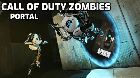 Portal - Call Of Duty Zombies (Complete)