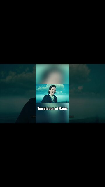 Temptations of magic #shorts