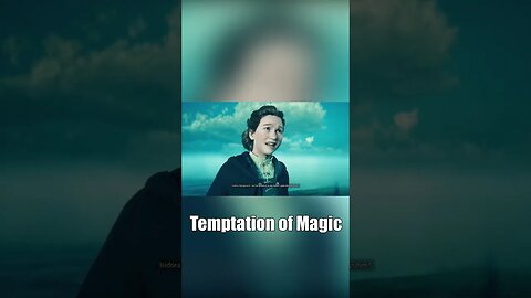 Temptations of magic #shorts