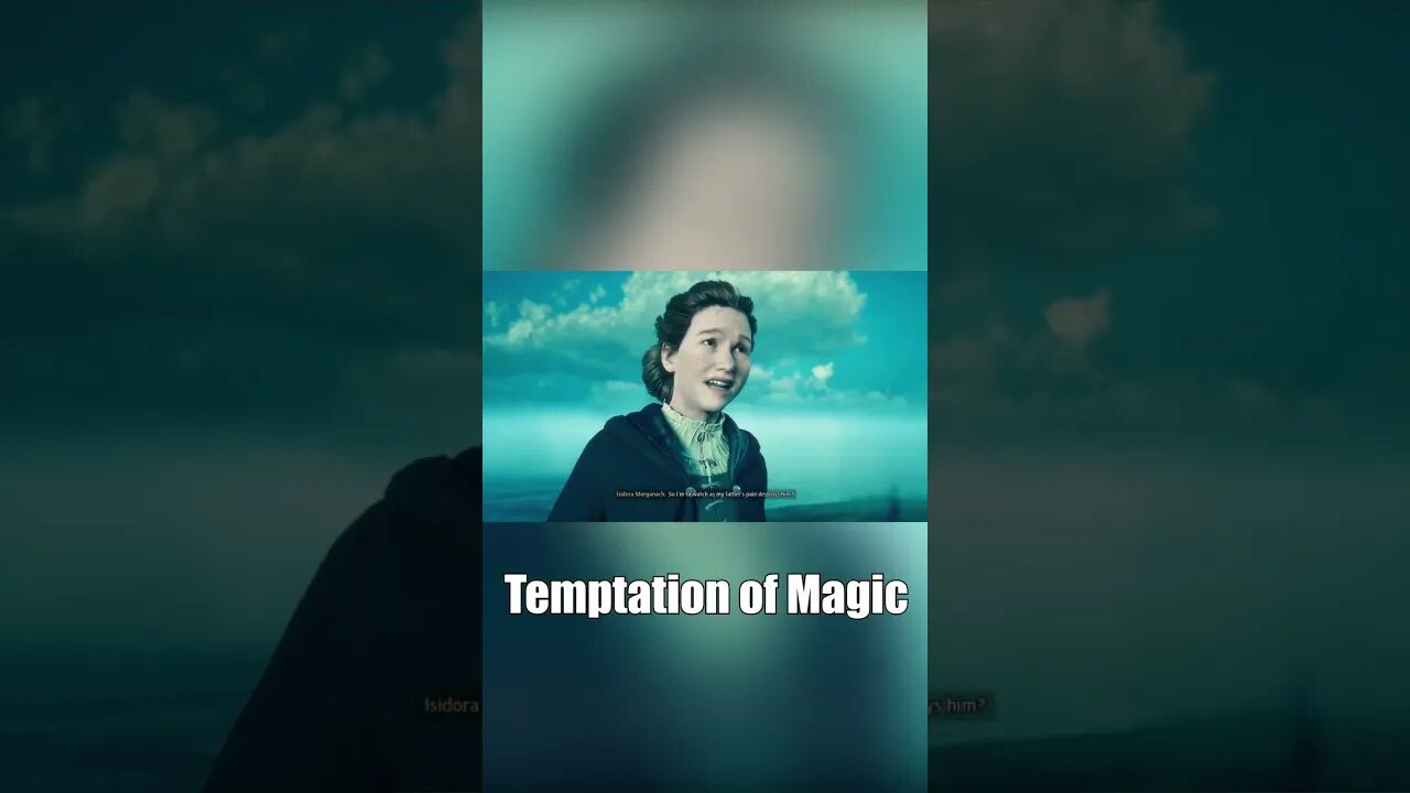 Temptations of magic #shorts
