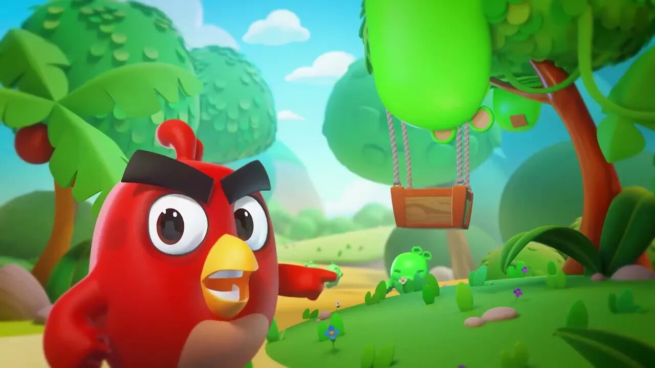 Angry Birds Journey - Official Launch Trailer