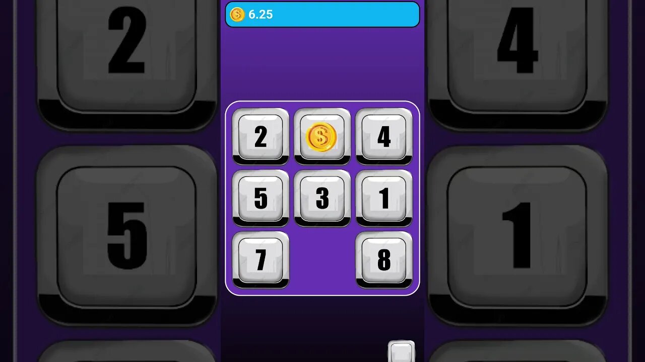 Puzzle - Numbers
