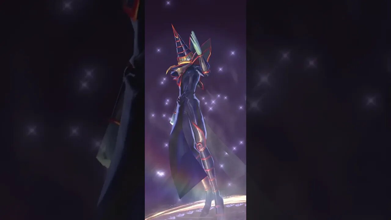 Yu-Gi-Oh! Duel Links - New Alternative Art Dark Magician