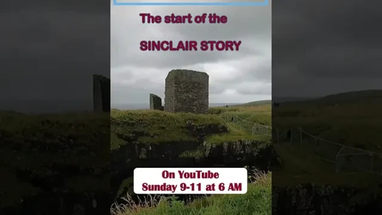 S8 EP05 The start of the Sinclair story. This episode will be out Sunday 9-11 at 6 am CDT. #shorts